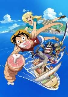 Ван-Пис: Начало приключений / One Piece: Romance Dawn Story