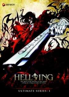 Хеллсинг OVA / Hellsing Ultimate