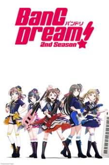 Ура мечте! 2 / BanG Dream! 2nd Season