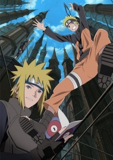 Наруто: Ураганные хроники 4 — Затерянная башня / Naruto: Shippuuden Movie 4 - The Lost Tower