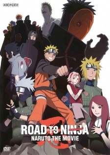 Наруто: Ураганные хроники 6 — Путь ниндзя / Naruto: Shippuuden Movie 6 - Road to Ninja