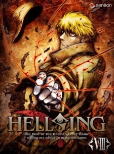 Хеллсинг: Рассвет / Hellsing: The Dawn