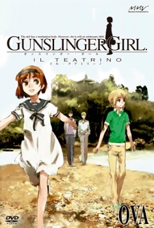 Школа убийц: Театр марионеток OVA / Gunslinger Girl: Il Teatrino OVA