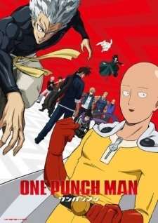Ванпанчмен 2 / One Punch Man 2nd Season