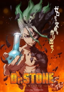 Доктор Стоун / Dr. Stone