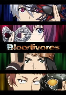 Кровопийцы / Bloodivores
