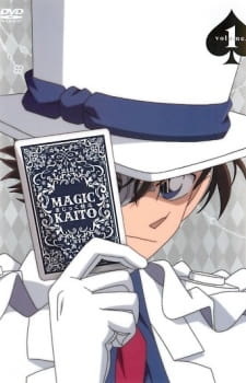 Волшебник Кайто / Magic Kaito
