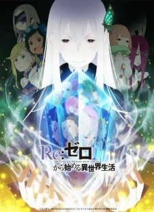 Re:Zero. Жизнь с нуля в альтернативном мире 2 / Re:Zero kara Hajimeru Isekai Seikatsu 2nd Season